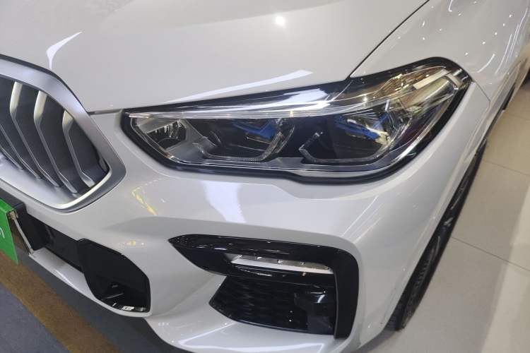 Used BMW X6 2020 xDrive40i M Sport Package Left Front Headlight