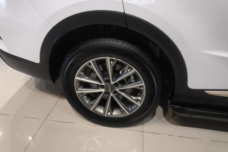 Used JETOUR X70 2024 1.5T DCT Glory PRO 5-Seater