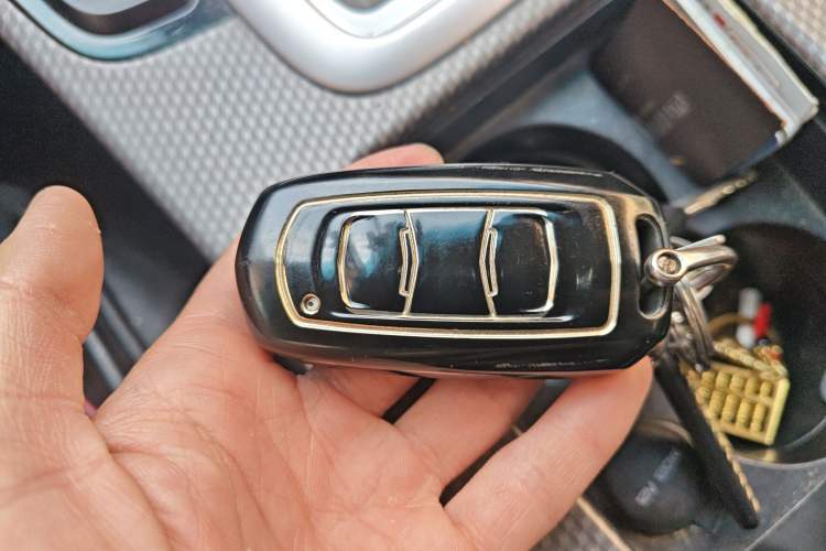 Used Geely Auto Emgrand GS 2016 Elegant Edition 1.3T Automatic LingShang Model