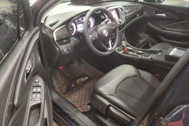 Used Buick Envision 2020 20T Two-Wheel Drive Leading Version
