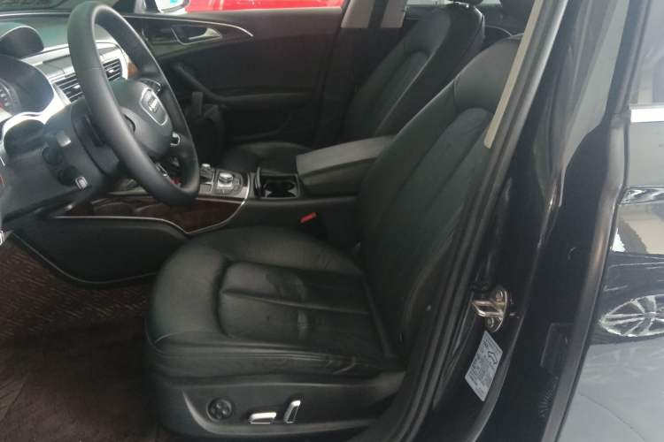 Used Audi A6L 2017 30 FSI Comfort Model Left Front Seat