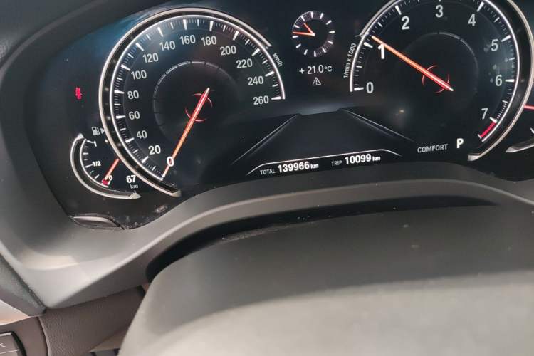 Used BMW X3 2018 xDrive30i Luxury Edition M Sport Package China VI