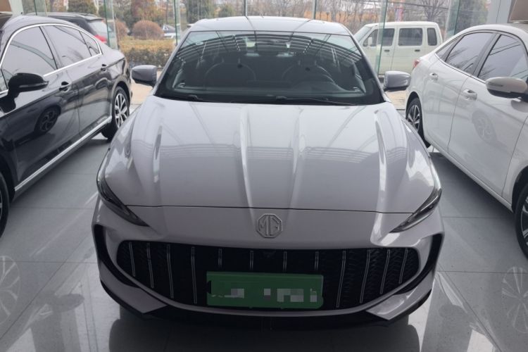 Used MG 5 2025 300TGI Global Flagship Edition