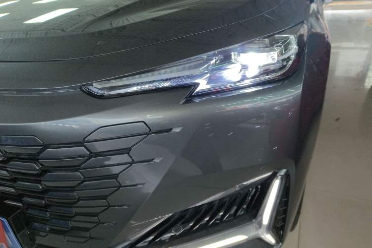 Used Changan UNI-K 2021 2.0T Prestige Edition