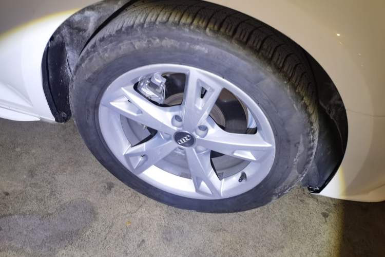 Used Audi A4L 2017 40 TFSI Fashion Model
