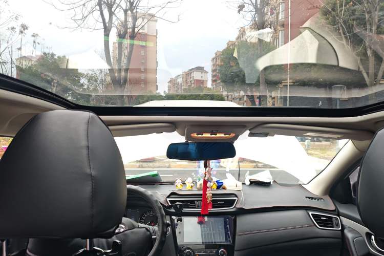 Used Nissan Qashqai 2019 2.0L CVT Luxury Edition
