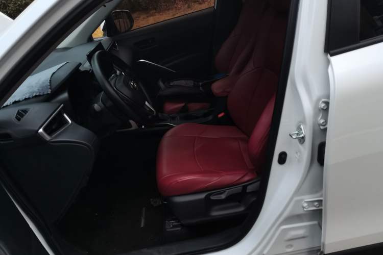 Used Toyota FRONTLANDER 2023 2.0L CVT Elite Edition