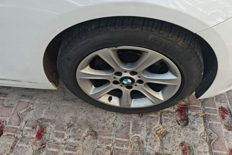 Used BMW 3 Series 2014 328Li Fashion Model