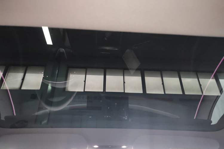 Used Tesla Model 3 2023 Long-Range All-Wheel-Drive Version Headliner