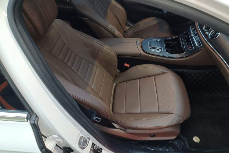 Used Mercedes-Benz E-Class 2021 E 300 L Sporty and Stylish Model