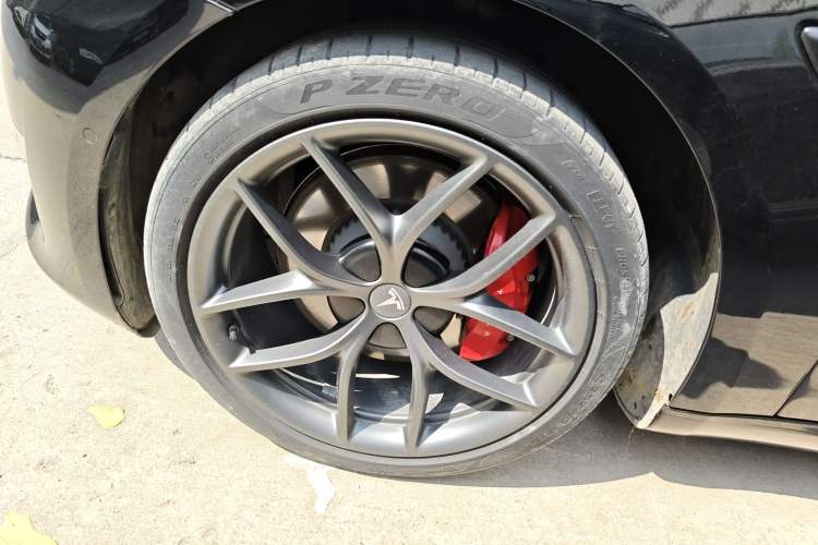 Used Tesla Model 3 2022 Performance High-Performance All-Wheel-Drive Version