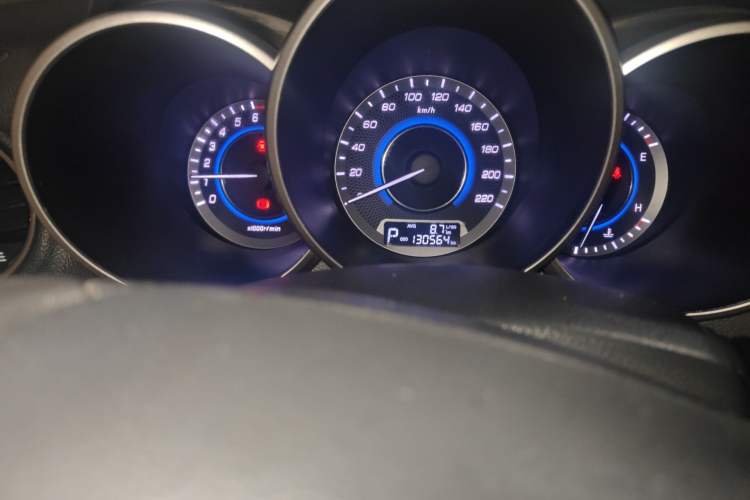 Used CHANGAN Eado 2015 1.6L Automatic Luxury Model