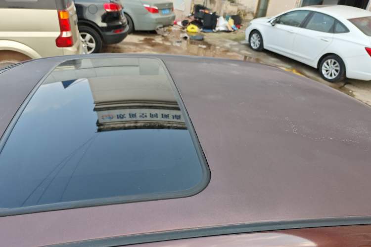 Used Geely Auto Vision 2016 1.5L Manual Happiness Edition