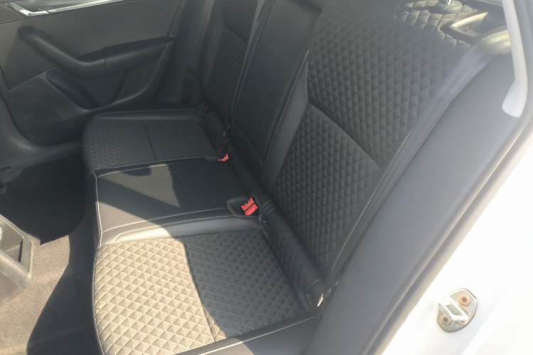 Used Skoda Octavia 2019 TSI280 DSG Luxury Edition Station Wagon China VI Standard
