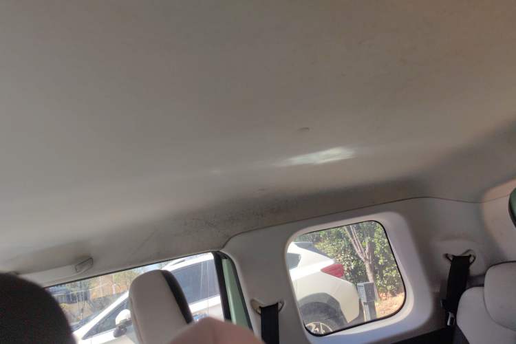 Used CHANGAN NEVO Lumin 2022 210km Sweet Edition Headliner