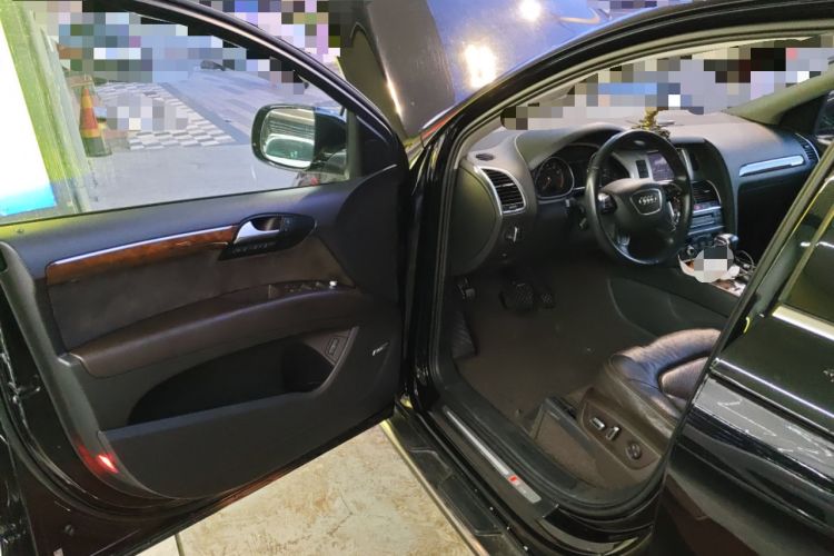 Used Audi Q7 2014 35 TFSI Ambition Edition
