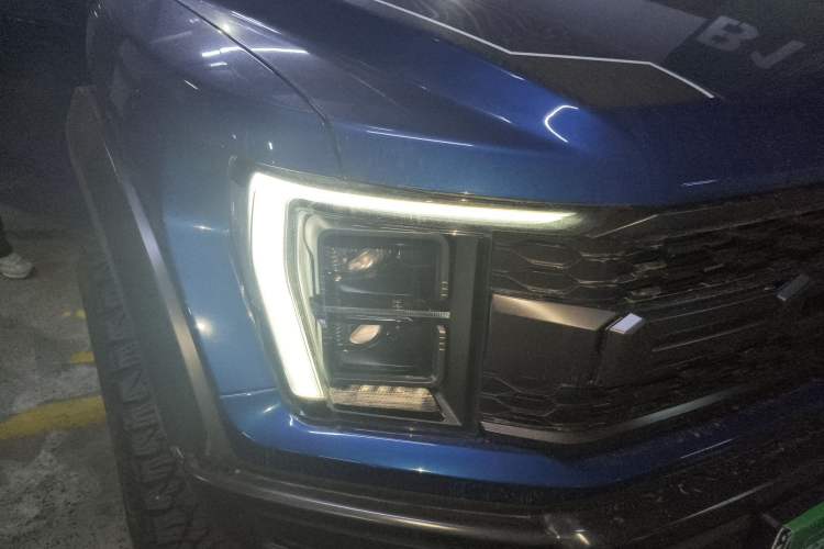 Used Ford F-150 Raptor 2022 3.5T Raptor Right Front Headlight