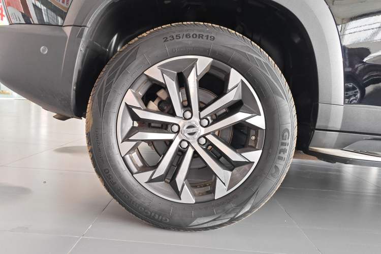Used Haval DARGO 2022 1.5T DCT Two-Wheel Drive Mastiff Edition
