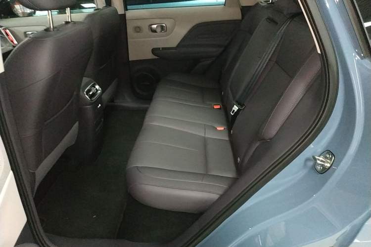 Used Leapmotor B10 2025 510 LiDAR Version Left Rear Seat