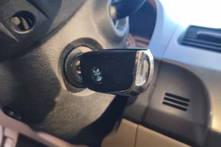 Used Honda Civic 2009 1.8L Automatic Classic Edition Vehicle Key