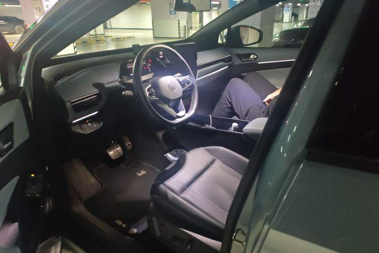 Used Volkswagen ID.4 X 2022 Pure Smart Edition