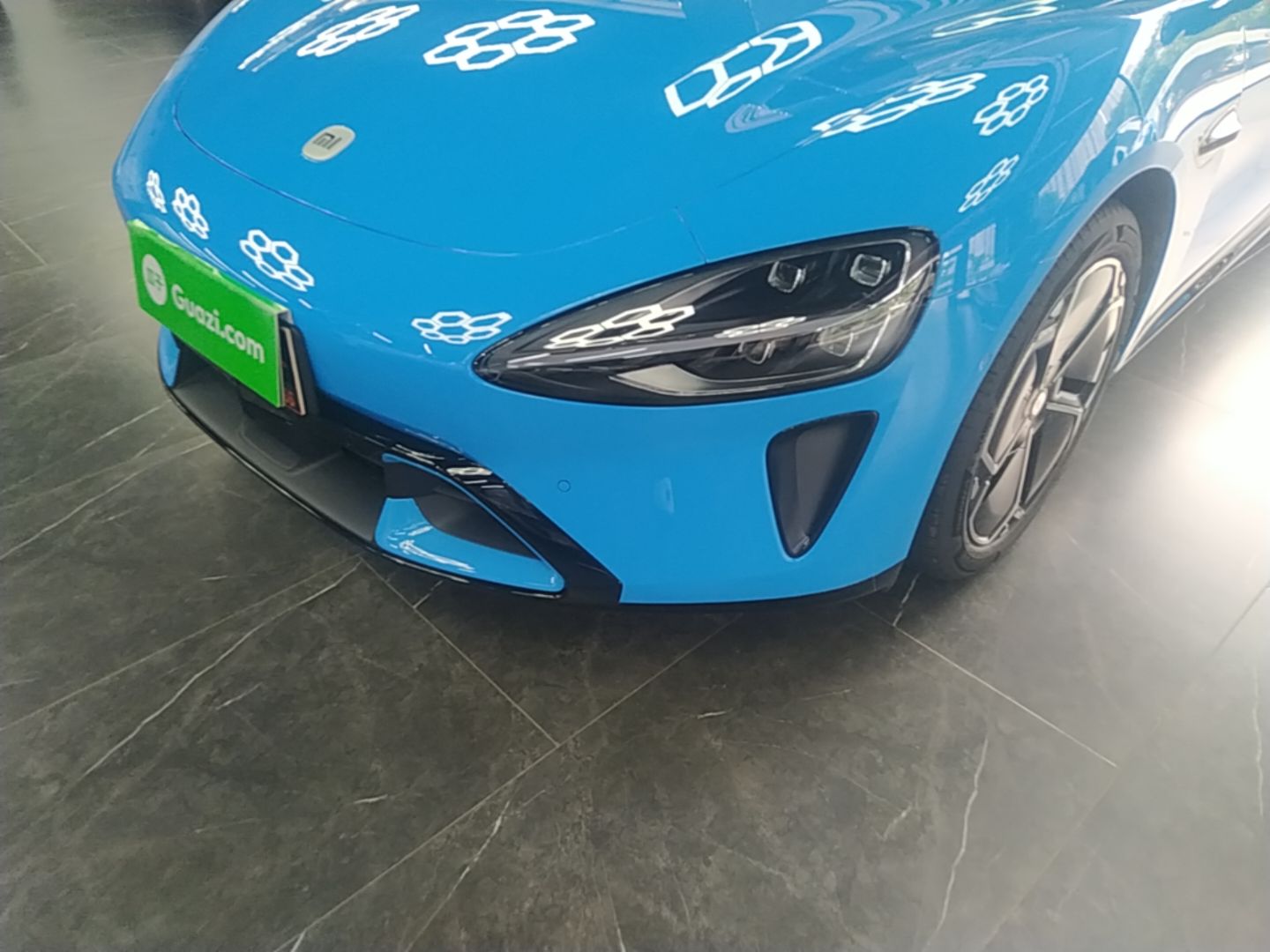 Xiaomi Auto SU7 2026 Model Standard Edition — снимка 8