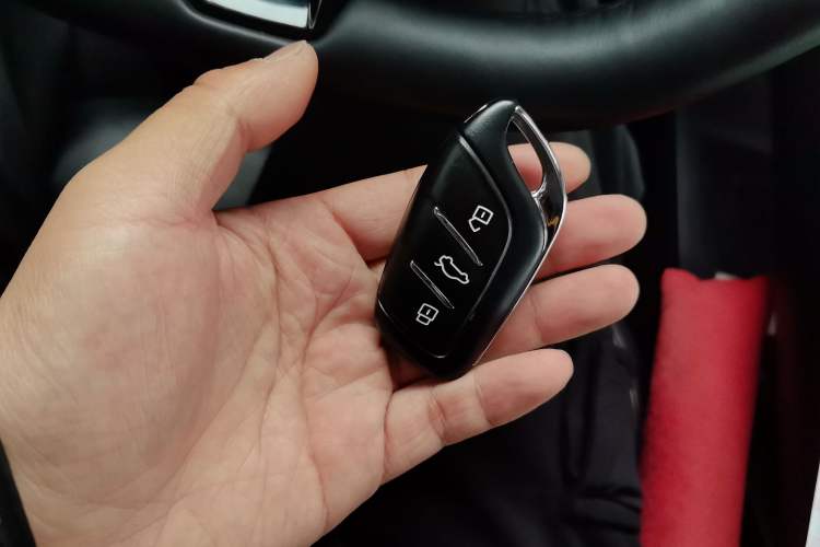 Used Roewe RX5 2023 1.5T Elite Edition
