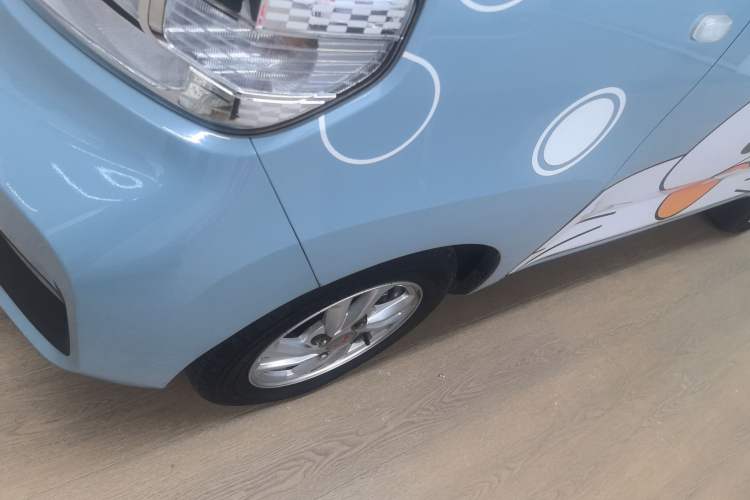 Used Wuling Hongguang MINIEV 2020 Freedom Version Lithium Iron Phosphate Exterior 4