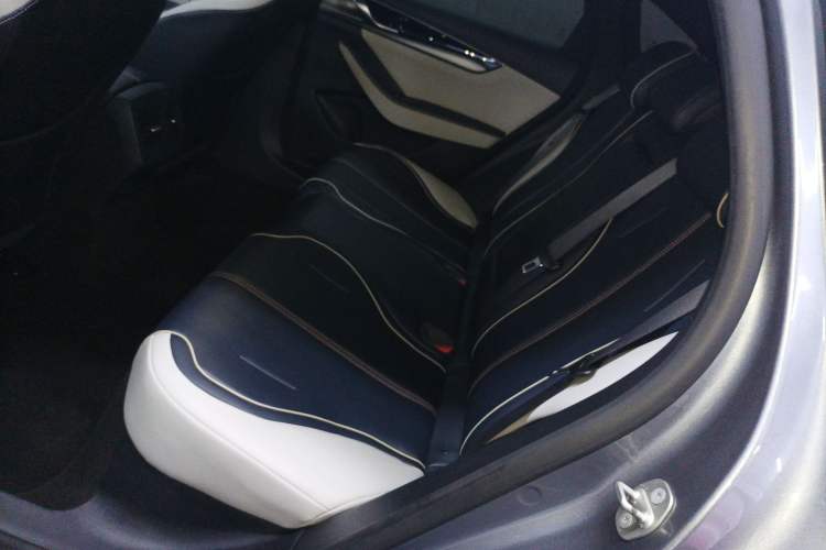 Used BYD Qin PLUS 2021 DM-i 55KM Flagship Model
