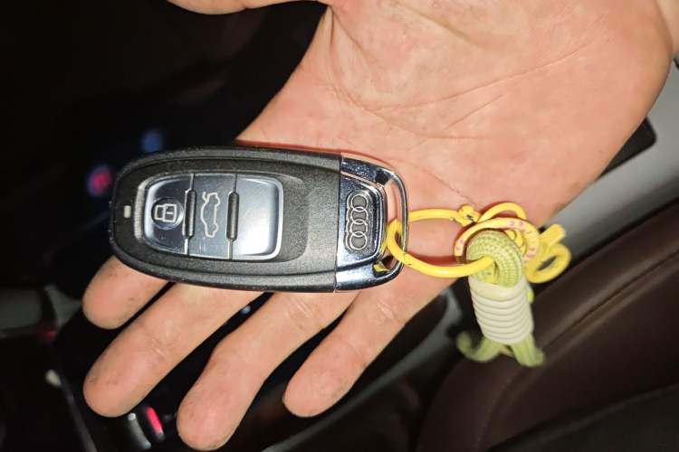 Used Audi A6L 2012 30 FSI Comfort Model