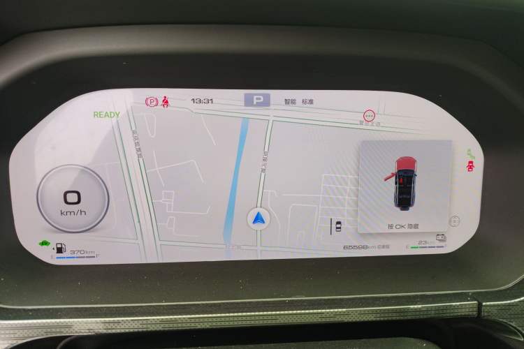 Used Tank 400 New Energy 2023 Hi4-T Super Edition
