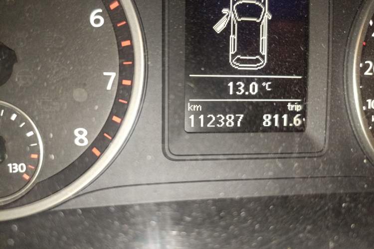 Used Volkswagen Tiguan 2012 1.8TSI Automatic Two-Wheel Drive Elite Edition