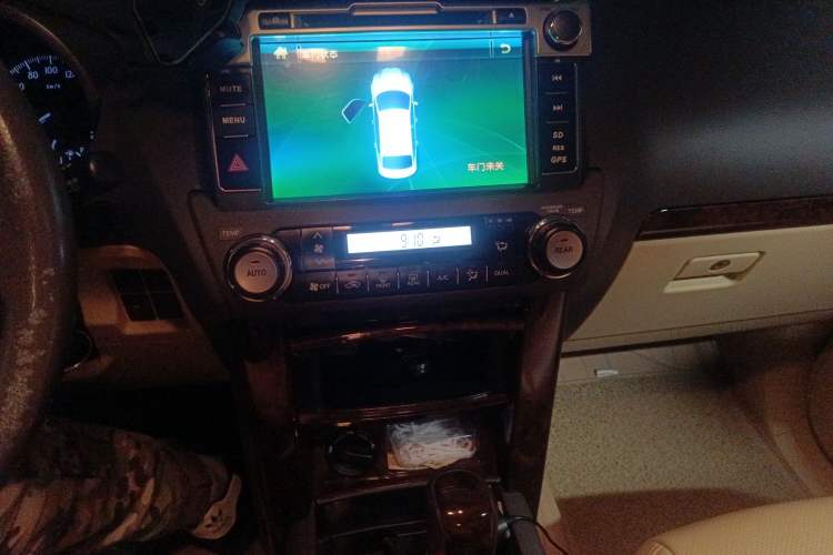 Used Toyota Prado 2015 2.7L Parallel Import