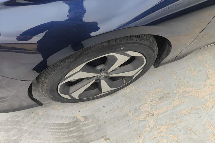 Used Honda Inspire 2019 Rui·Hybrid 2.0L Jing Shang Edition China VI