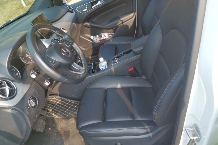 Used Mercedes-Benz B-Class 2017 B 200 Fashion Model