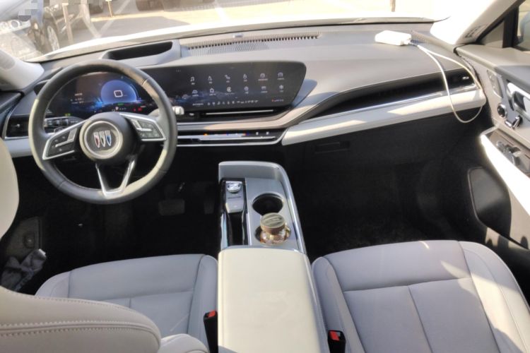 Used Buick E5 2023 Zhenxiang Standard Range Edition