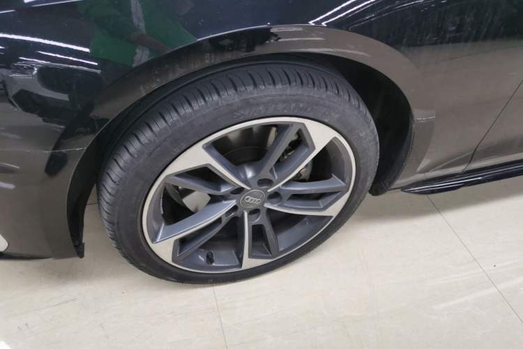 Used Audi A4L 2020 40 TFSI Fashion Dynamic Model
