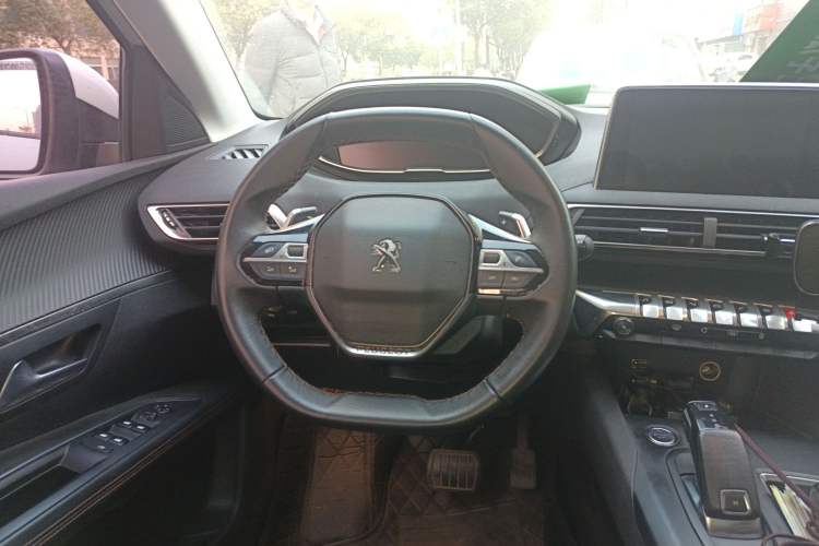 Used Peugeot 4008 2018 350THP Elite Edition