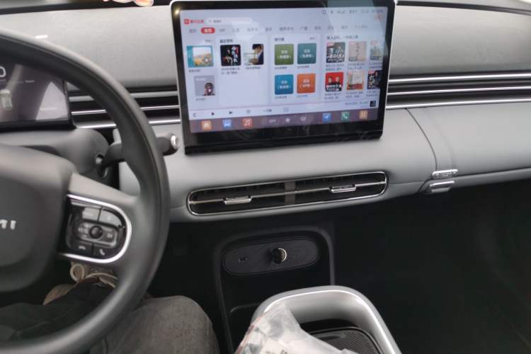 Used Dongfeng NAMMI 01 2024 New Edition 330 Air
