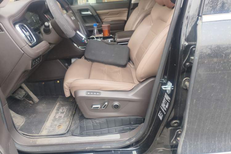 Used BAIC Off-Road BJ60 2022 2.0T Version 11 Five Seats