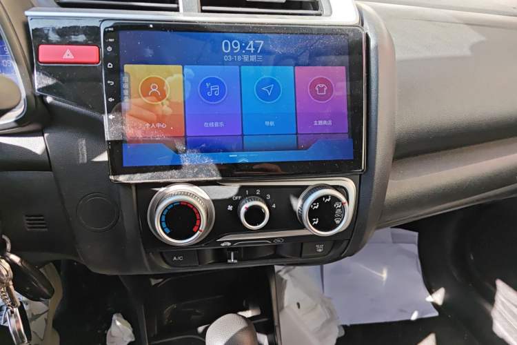 Used Honda Fit 2014 1.5L LX CVT Comfort Model