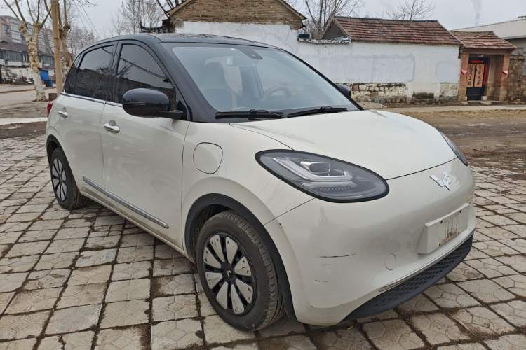 Used Wuling Bingo 2023 333 km Lingxi Connected+ Version
