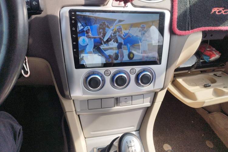 Used Ford Focus 2012 Sedan Classic 1.8L Manual Base Model
