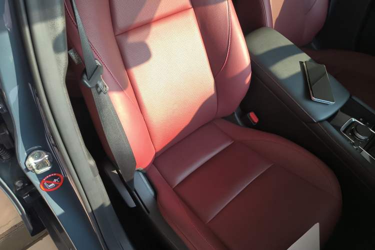 Used Mazda Mazda 3 Axela 2022 2.0L Automatic Zhi Rui Edition
