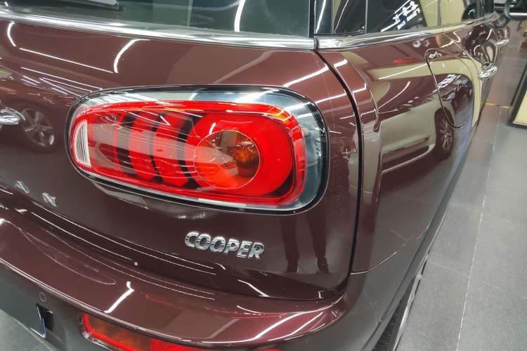 Used MINI Clubman 2016 Updated 1.5T COOPER Geek Edition
