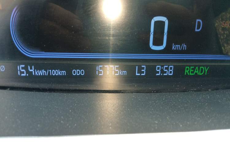 Used Geely Auto Panda 2023 Panda Mini 120km Asian Games Edition
