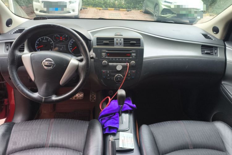 Used Nissan Tiida 2011 1.6T M-CVT Cool Edition