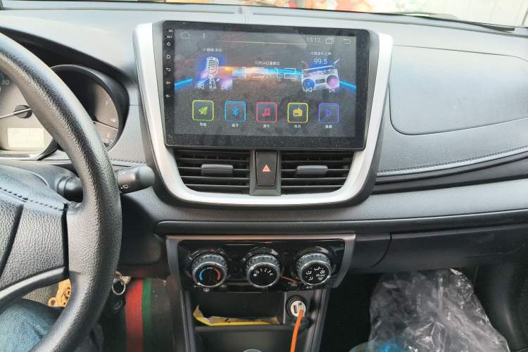 Used Toyota YARiS L Zhi Xuan 2017 1.5E CVT Enhanced Performance Edition