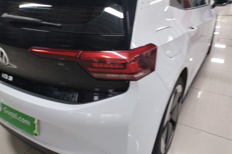 Used Volkswagen ID.3 2023 Upgraded Model Pure Intelligent Enjoyment Version