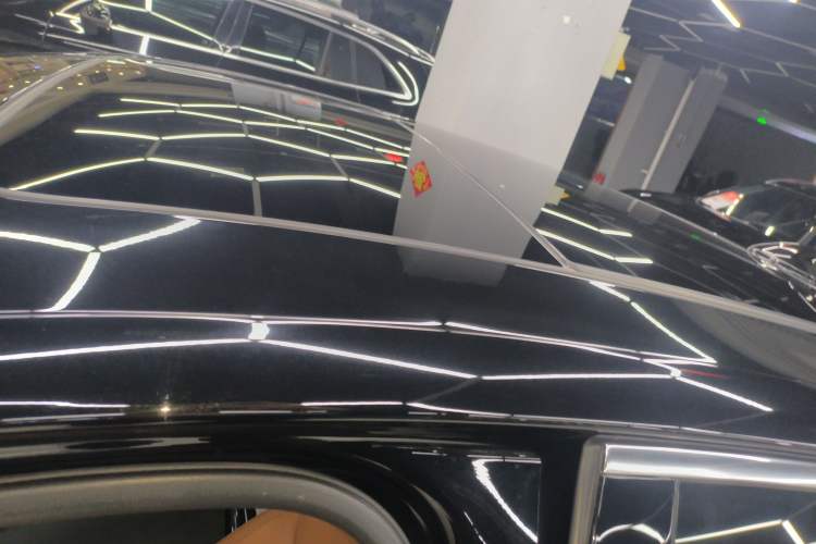 Used Cadillac CT6 2019 28T Luxury Model Roof